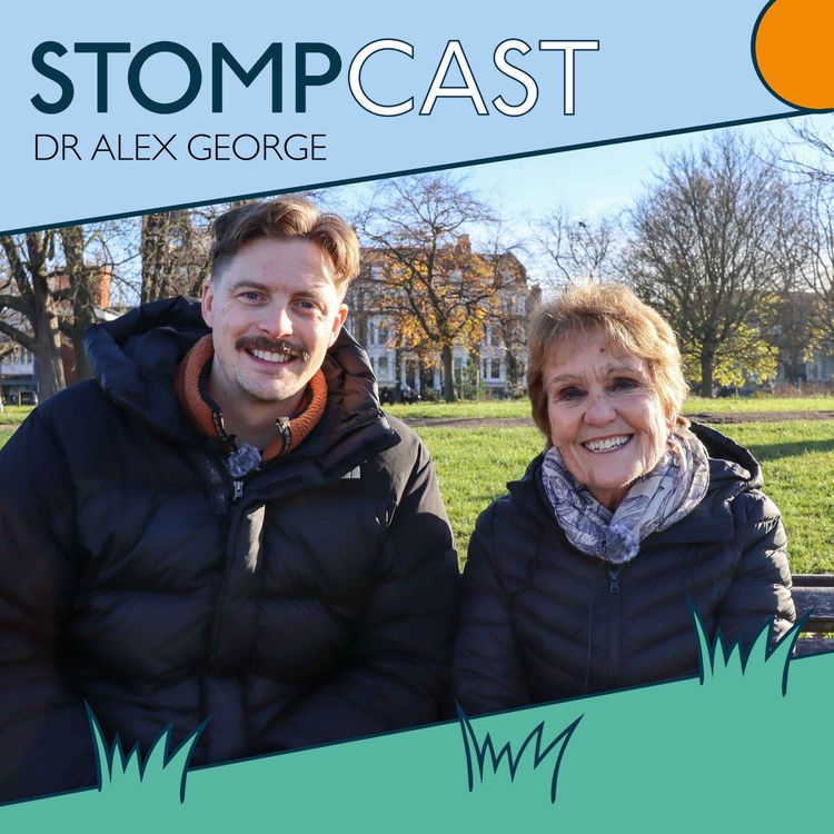 cover art for Pt 1: Are More People Autistic Nowadays? | Professor Gina Rippon