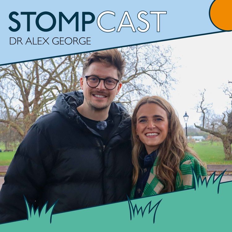 cover art for Pt 2: Keeping Your Cool When Work Gets Overwhelming | Sedge Beswick