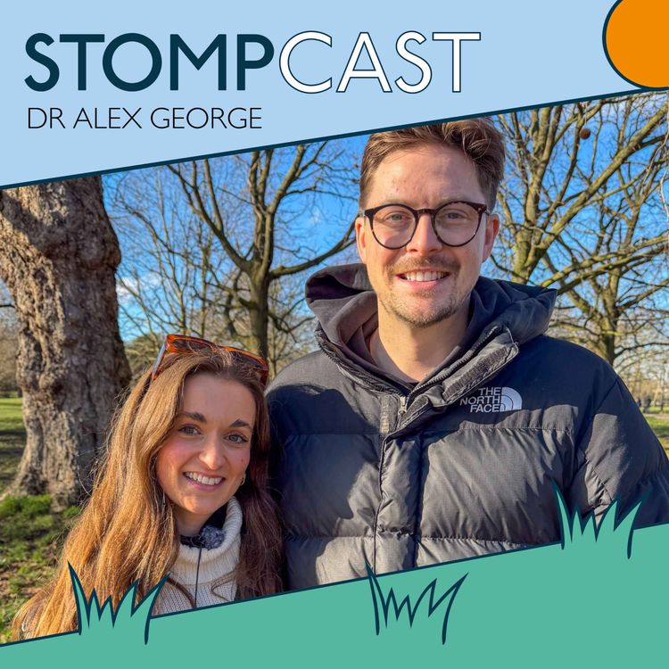 cover art for Pt 1: Why Talking to Strangers Changed My Life | That Park Bench Girl