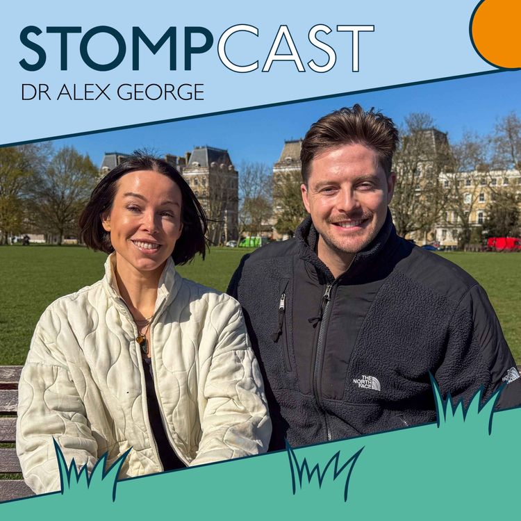 cover art for Pt 2: How to Fall Asleep if Your Mind is Racing | Eve Lewis