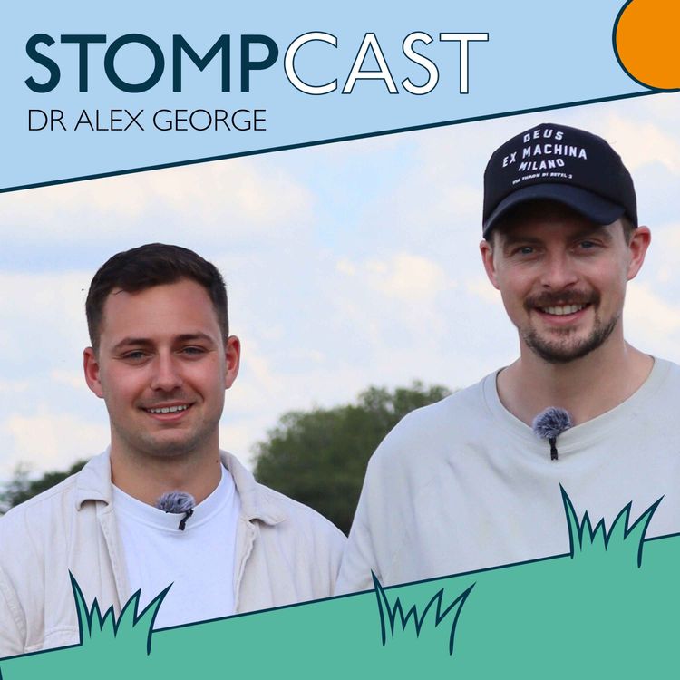 cover art for Ben West on the Worst Day of his Life, and How He Found Himself Again (FULL EPISODE)