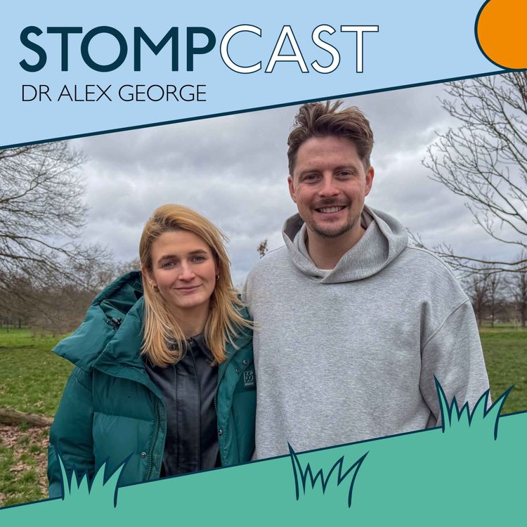 cover art for Pt 2: Face to Face with Lions and Polar Bears: How She Made It Out Alive | Lucy Shepherd