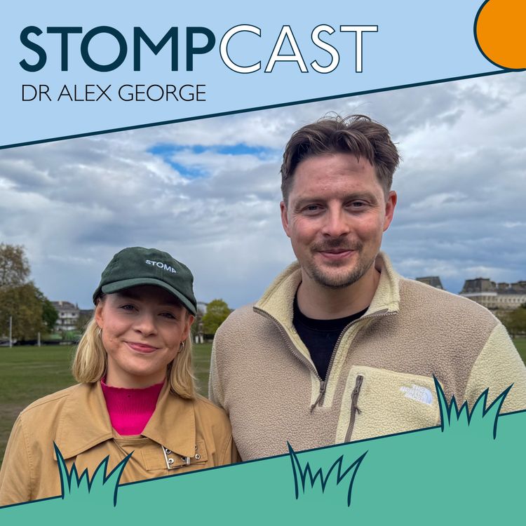 cover art for Pt 3: A New Era: What Do YOU Want From the Stompcast?