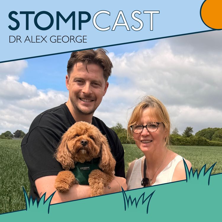 cover art for Pt 1: Dr Alex’s Mum on Love Island, ADHD and Growing Up | Jane George