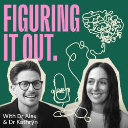 cover art for Figuring It Out