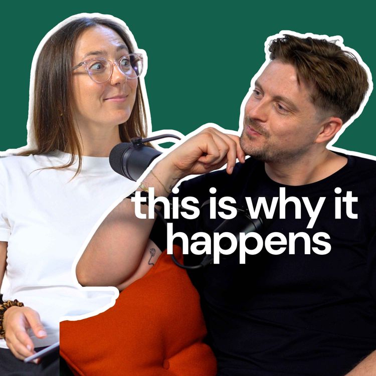 cover art for Why Do I Always Feel Like Something Bad Is Going To Happen? | Pt 2