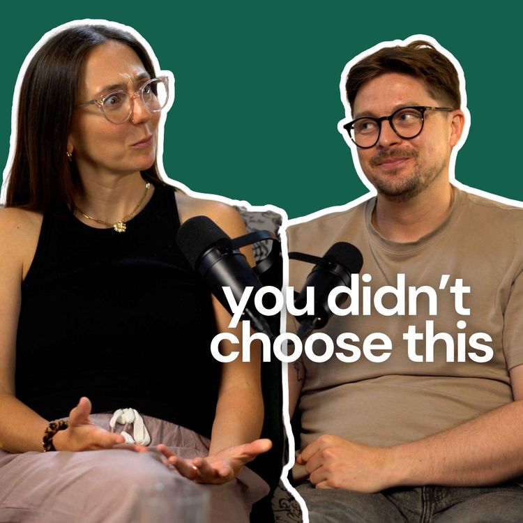 cover art for Can A Bad Person Really Change? | Pt 3