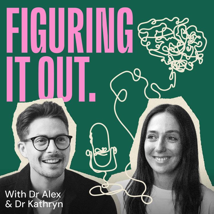cover art for Welcome to Figuring It Out