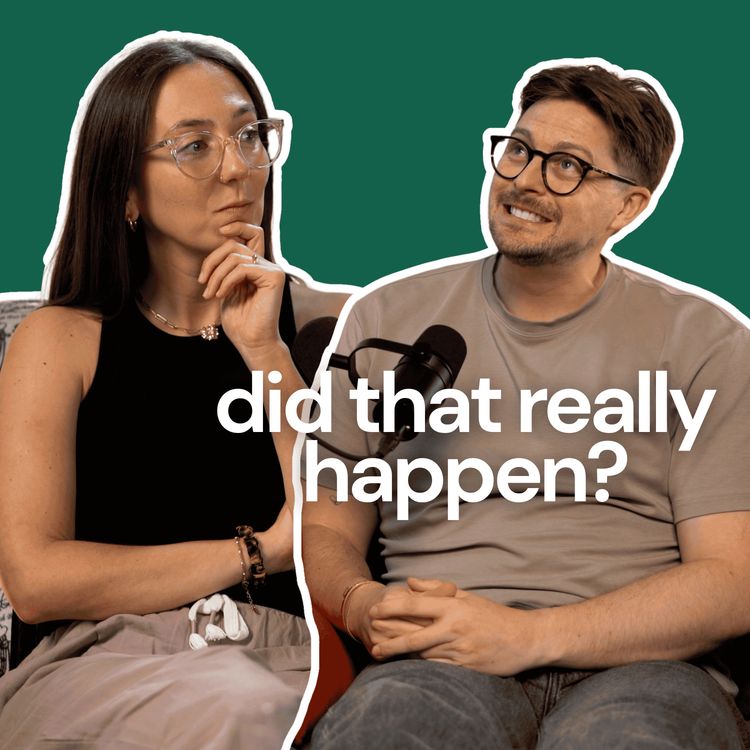 cover art for Why Can't I Remember My Childhood, But My Sibling Can? | Pt 1