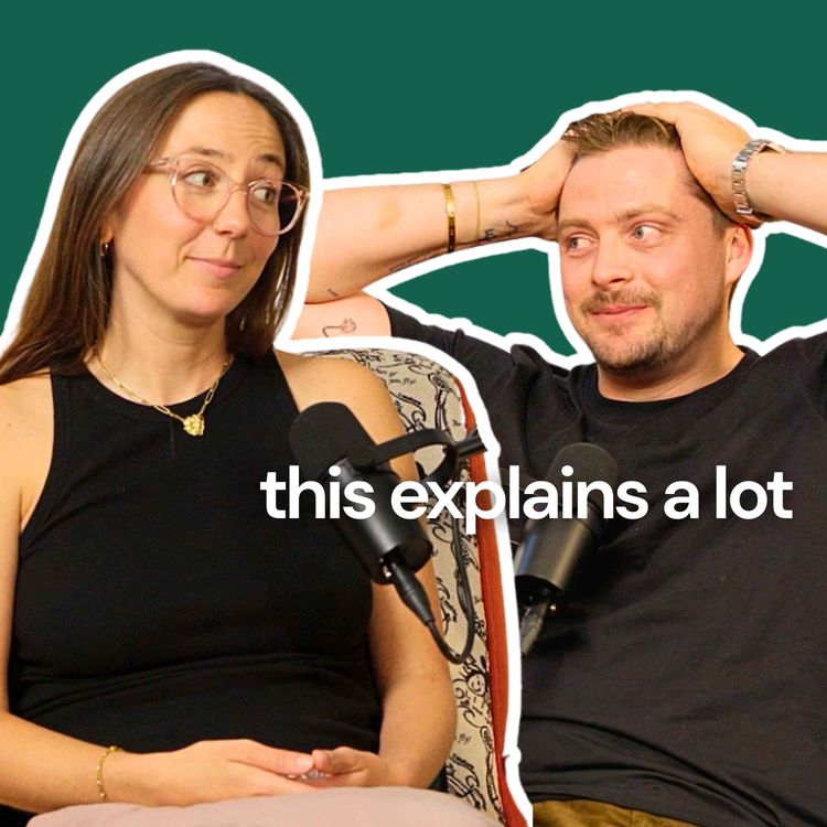 cover art for Why Does Rejection Feel Physically Painful? | Pt 1