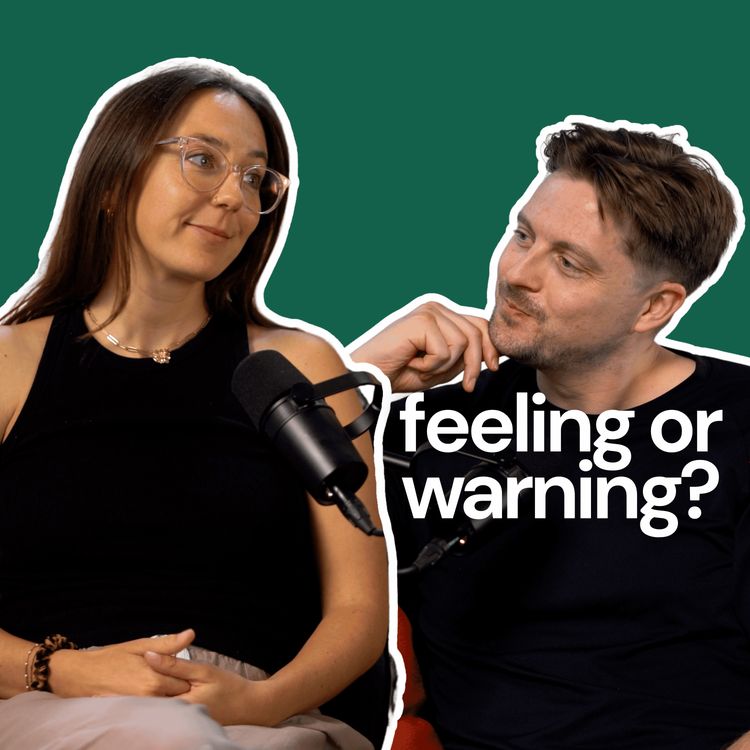 cover art for Does Your Body Know Something You Don’t? | Pt 2