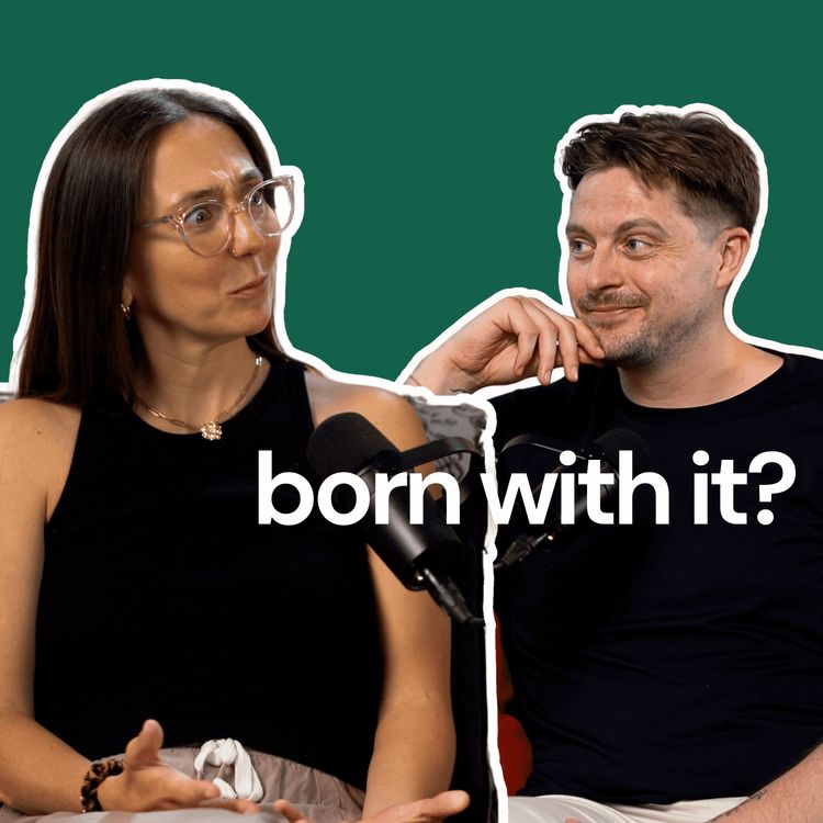 cover art for Is Female Intuition Real? | Pt 3