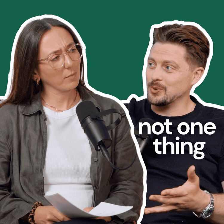 cover art for Why Are Two Autistic People So Different? | Pt 1