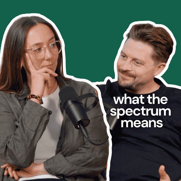 cover art for Are We All A Bit Autistic? | Pt 2 