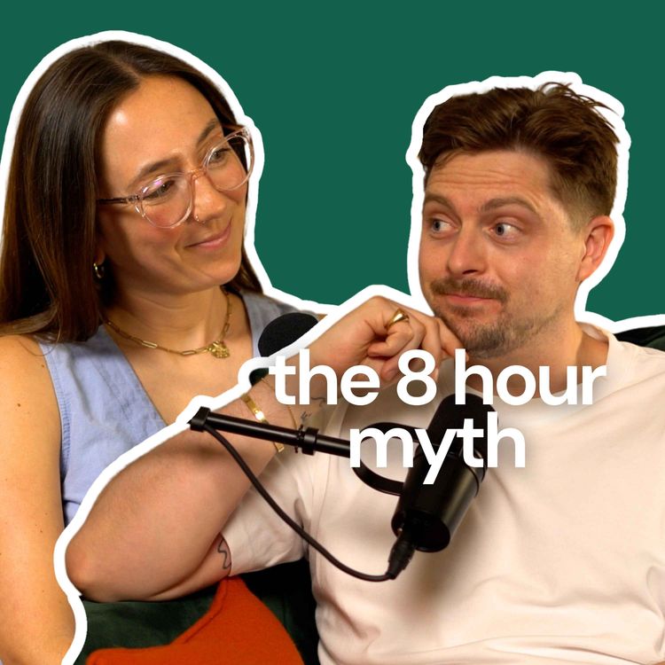 cover art for 8 Hours of Sleep but Still Exhausted? | Pt 2