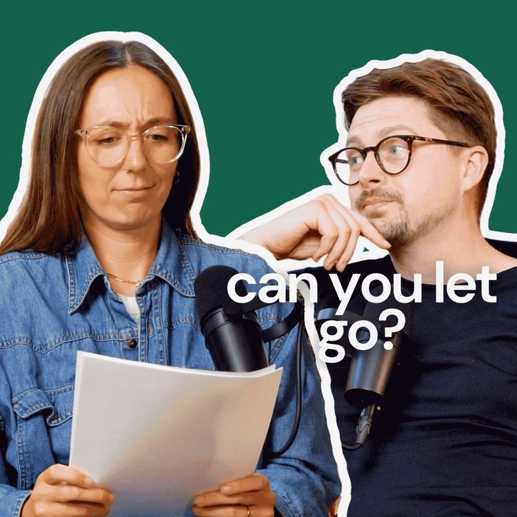 cover art for Why Is It So Hard to Forgive Someone? | Pt 2