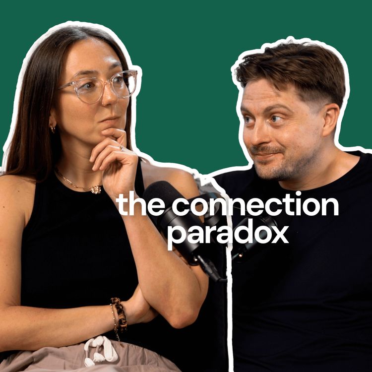 cover art for Why Are We Lonelier Than Ever? | Pt 1