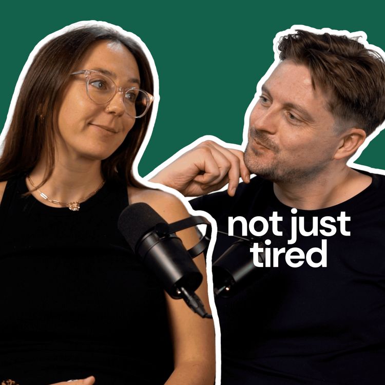 cover art for Autistic Burnout: Why It's More Than Just Being Tired  | Pt 2
