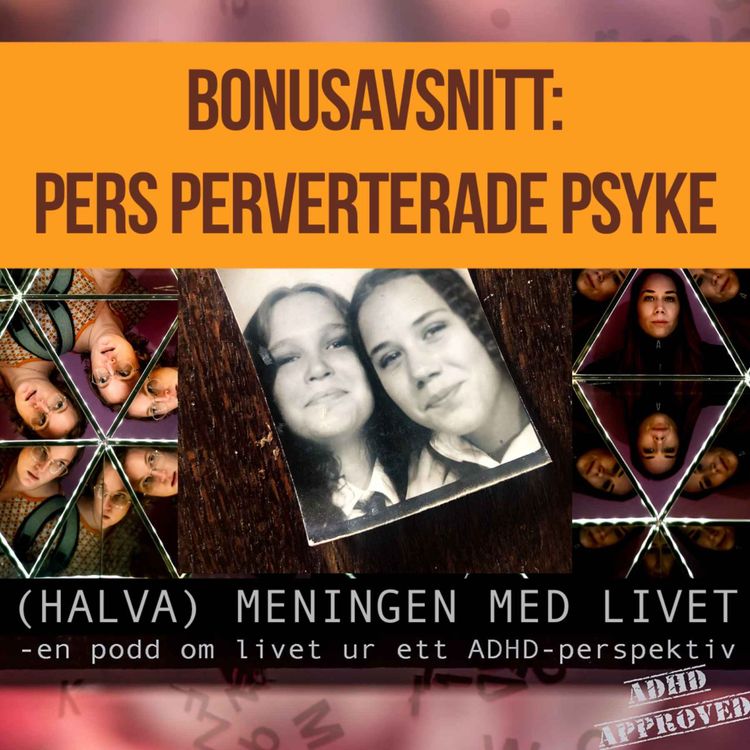 cover art for Pers Perverterade Psyke - Bonusavsnitt