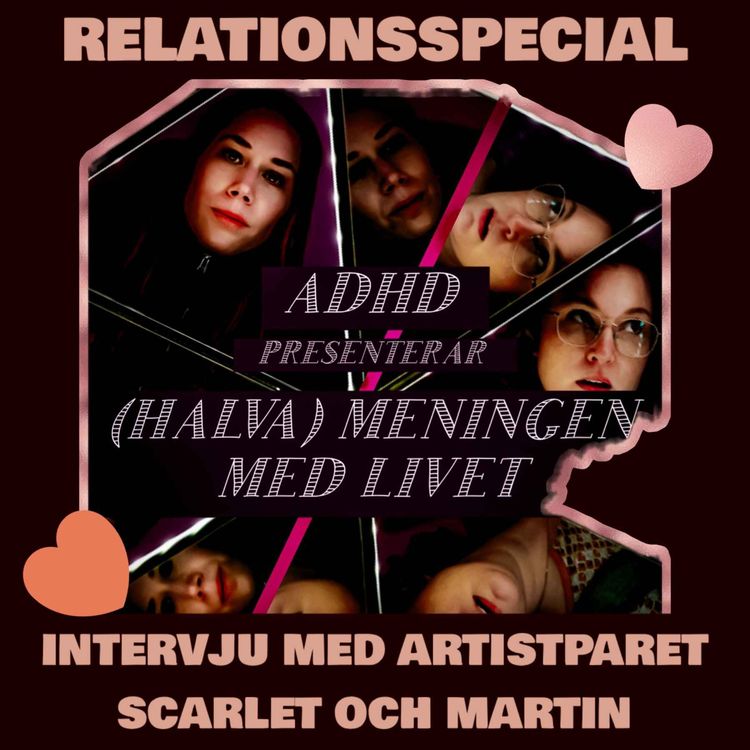 cover art for S2A7 - Artistparet Scarlet och Martin (LOK, Lillasyster) i exklusiv intervju (relationsspecial)