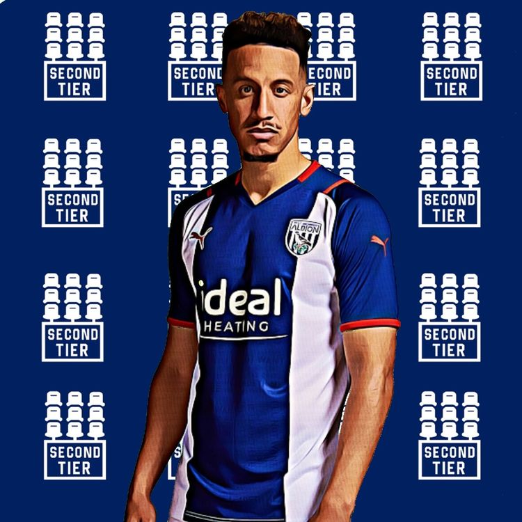 cover art for 5 Minute Preview - West Bromwich Albion