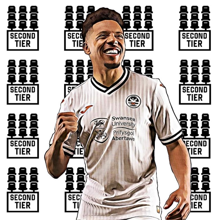 cover art for 5 Minute Preview - Swansea City