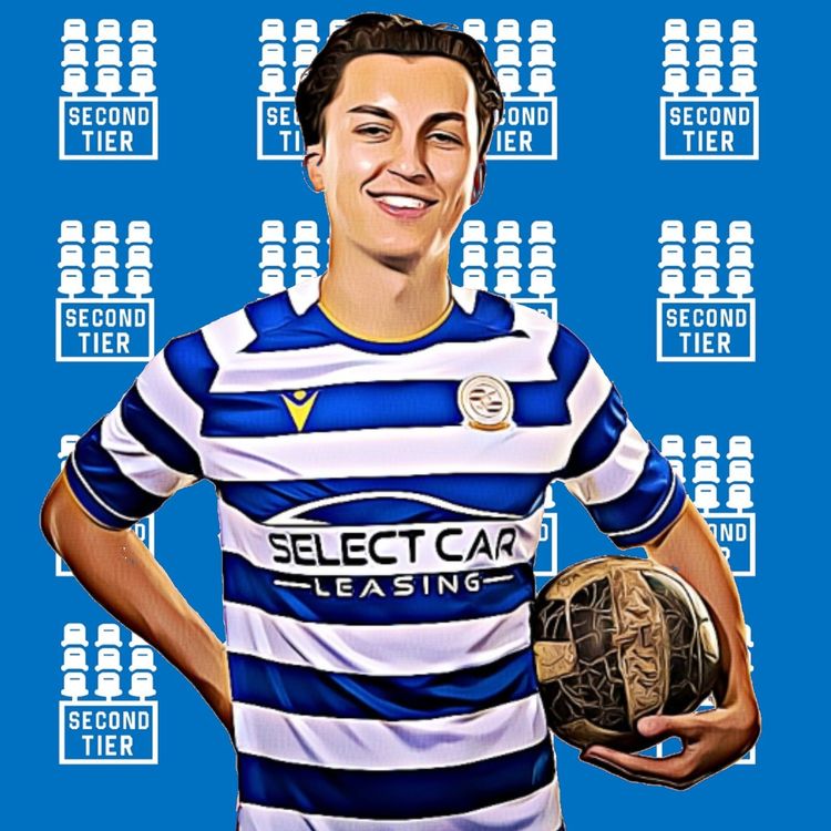 cover art for 5 Minute Preview - Reading