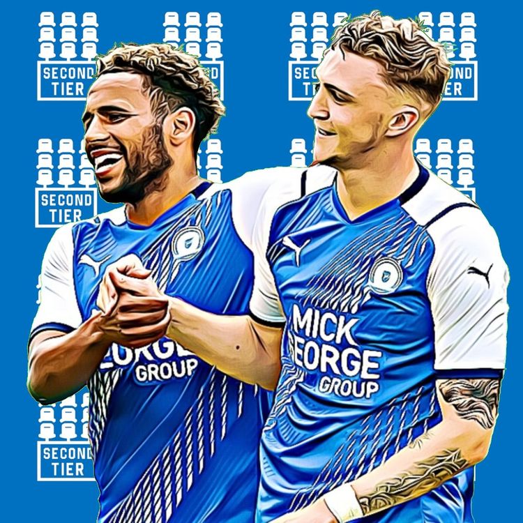cover art for 5 Minute Preview - Peterborough United