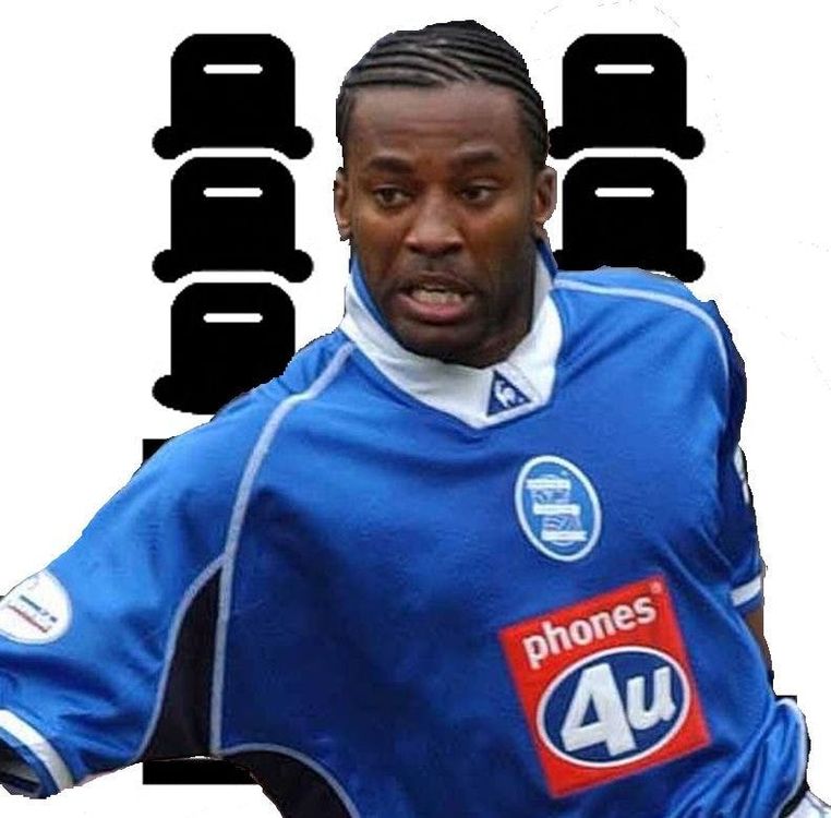 cover art for Second Tier Meets... Michael Johnson