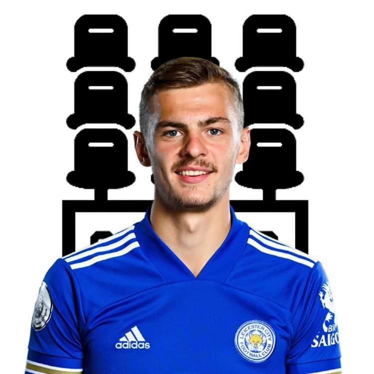 cover art for Second Tier Meets... Kiernan Dewsbury-Hall