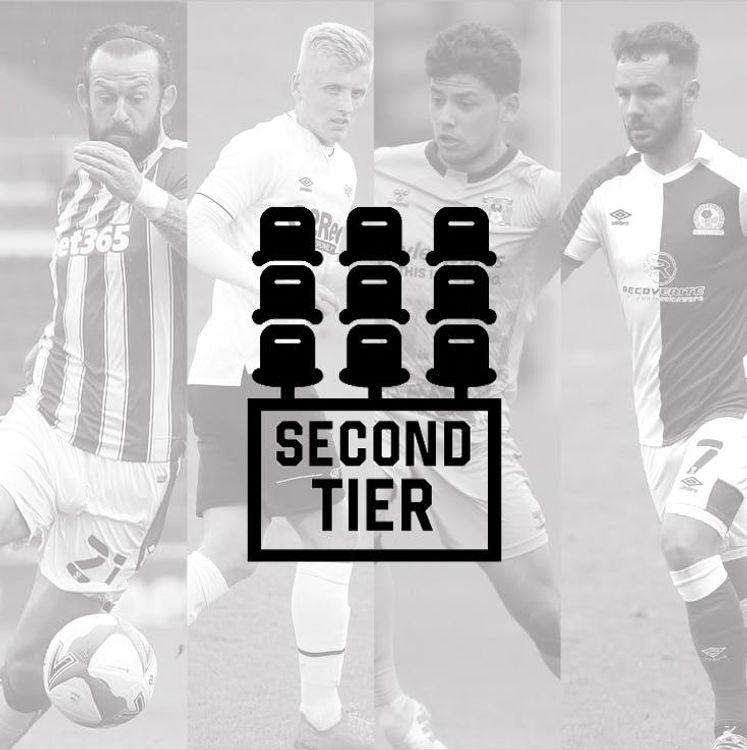 cover art for Second Tier Awards 2021