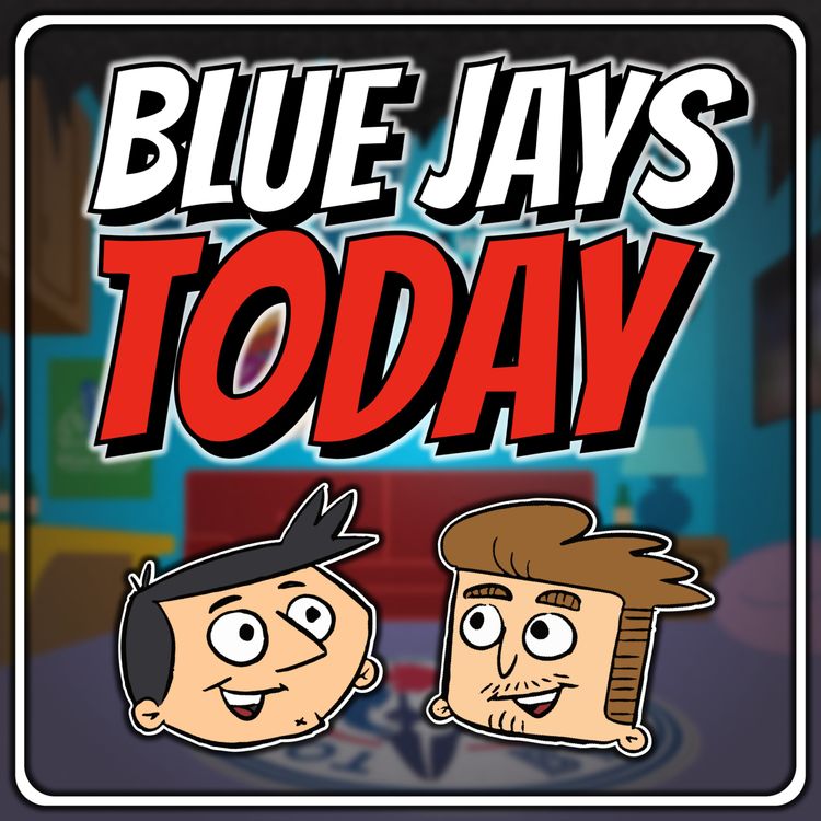 cover art for Vladdy Makes Startling Comments About Free Agency + Latest Blue Jays ST Reactions (Blue Jays Today Show)