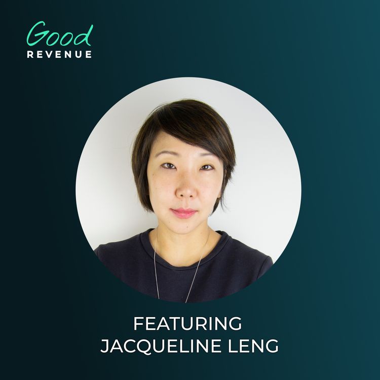 cover art for 25 | M&A Doesn’t Fail—Leaders Do 💣 What They Never Tell You About Integration with Jacqueline Leng (Interpublic Group, Kinesso, Oracle)