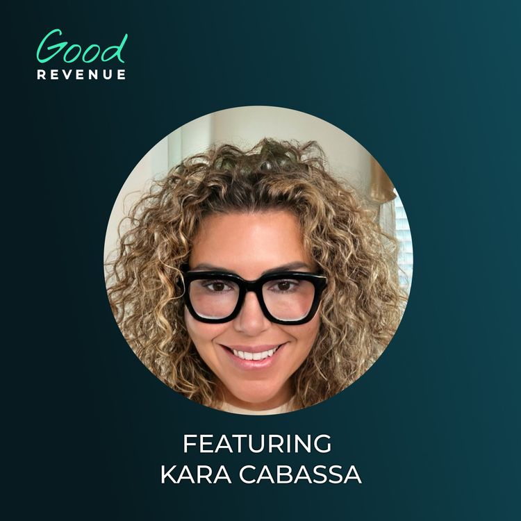 cover art for 12 | 🔥 “Your SaaS Isn’t Broken — Your Customer Success Strategy Is” 💥 with Kara Cabassa (Amperity, Evolv AI, Optimizely)