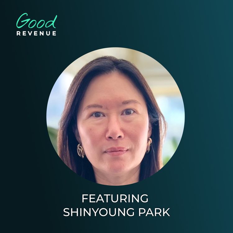 cover art for 35 | The Power of Data & Monetization in Product with Shinyoung Park (Game of Life, 500 Startups, Techstars)