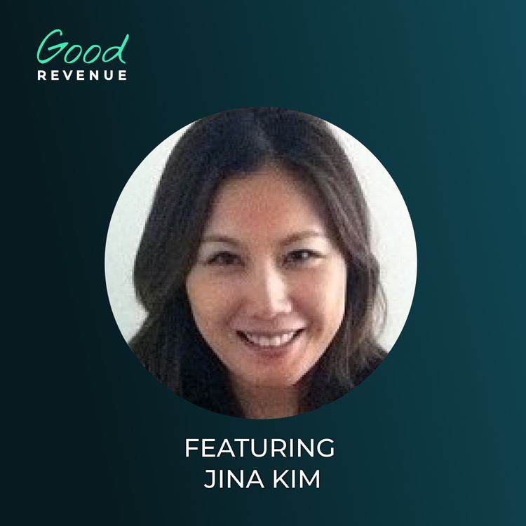 cover art for 41 | Building Trust and Proactivity in Customer Success with Jina Kim (RedRock, Carta, Techstars)