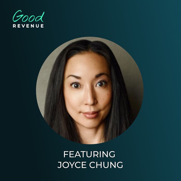 cover art for 69 | 🔥 The Dark Side of AI: Are We Sacrificing Humanity for Efficiency? 😱 with Joyce Chung (Aerial) & Host Neeta Bidwai