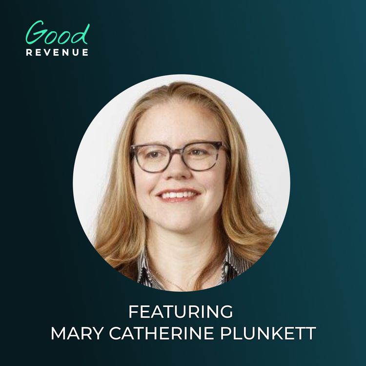 cover art for 70 | 🚨 Why Most Go-To-Market Models FAIL: The Human-Centered Design Fix You’re Ignoring 🔥 with Mary Catherine Plunkett (Autodesk)