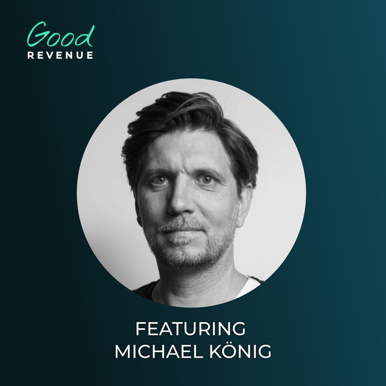 cover art for 71 | 🏆 How Bang & Olufsen, Disney & Waterford Generate Premium Revenue 💎 with Michael König (Fiskars Group, Bang & Olufsen)