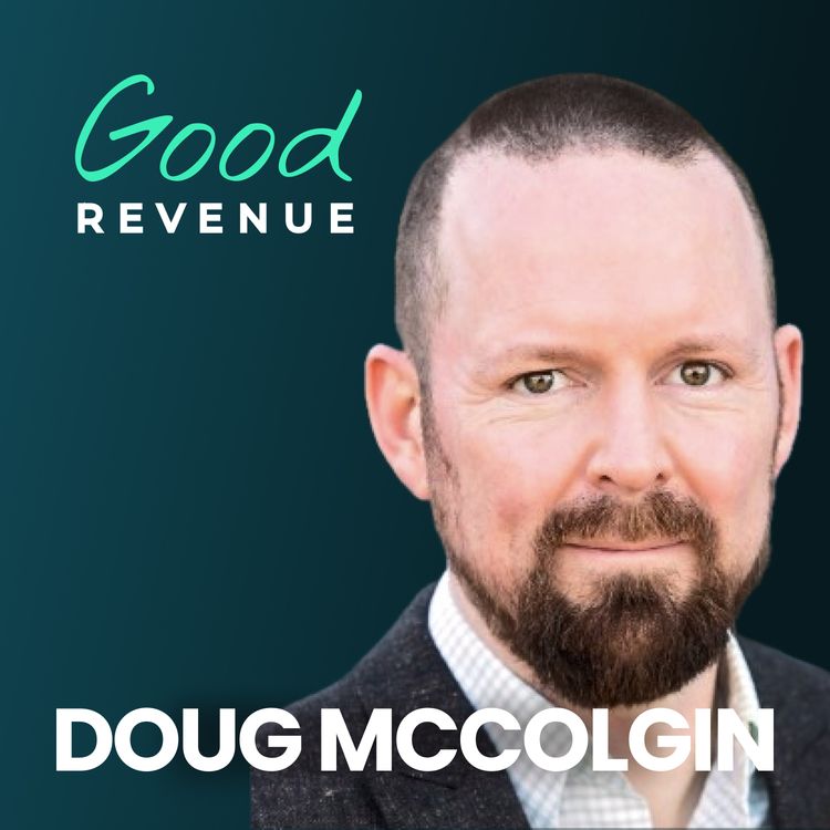 cover art for 📱 Telecom Trials, 5G Realities, & the Pricing Fix That Saved UScellular  🤳 with Doug McColgin