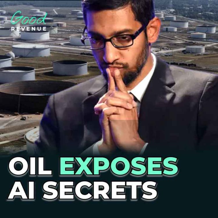 cover art for Big Tech is Hiding $1.65T in Debt as Oil Just Hit $100