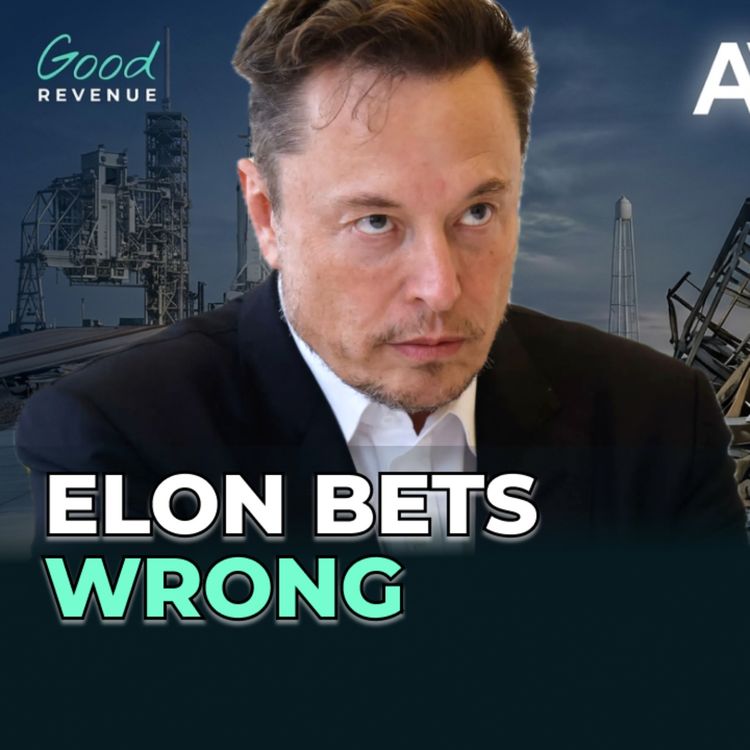 cover art for Elon's Nvidia Bet vs Google's $200B Anthropic Scheme