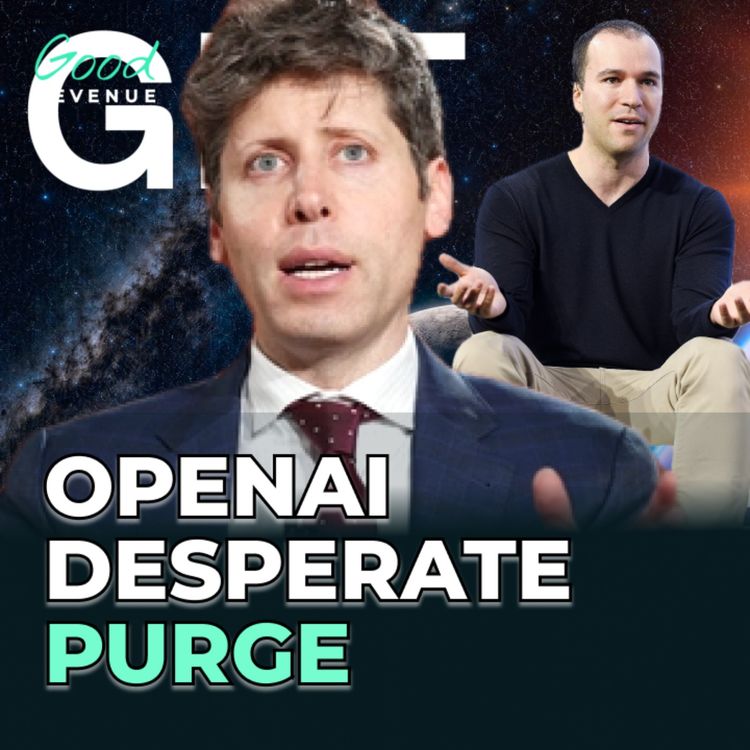 cover art for OpenAI Fires Execs While Anthropic Preps $2 Trillion IPO