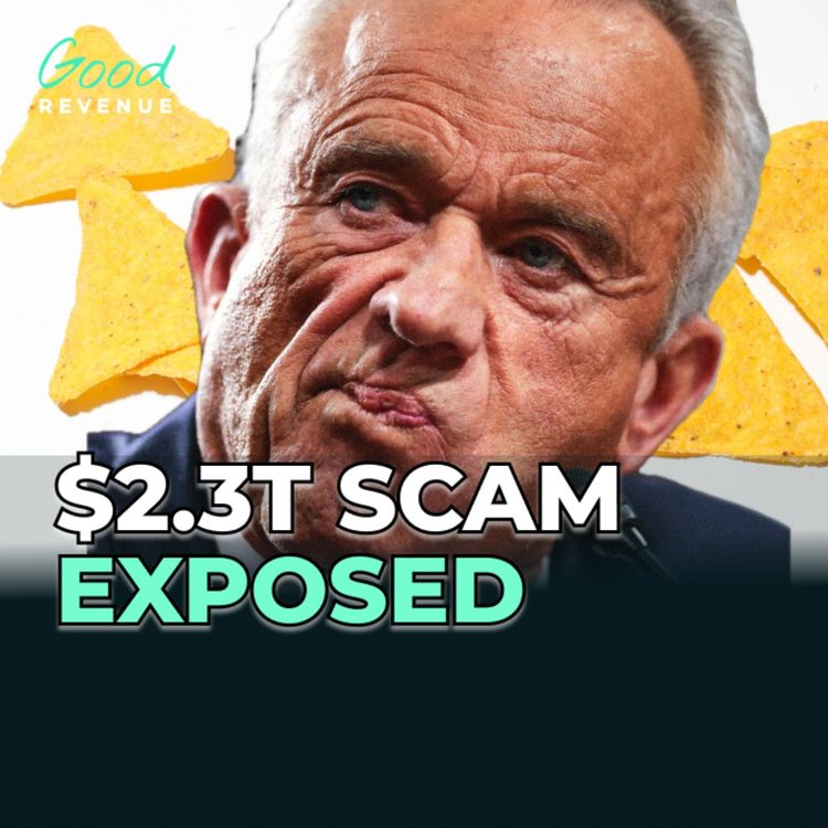 cover art for Someone's Lying About $2.3T Ultra Processed Food Fight