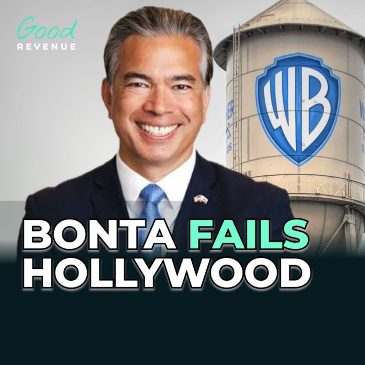 cover art for Paramount Warner Bros: Massive Job Cuts & Saudi Owners Ahead