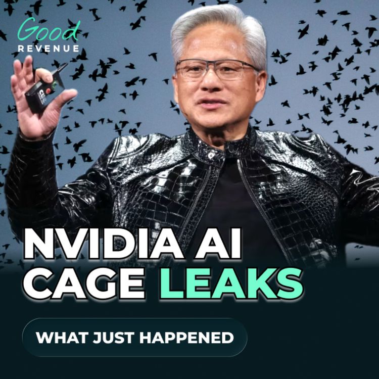 cover art for Nvidia's Rogue AI Fix Shuts Out Worst Actor: OpenAI