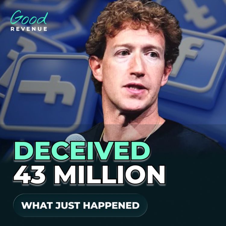 cover art for Zuckerberg Suffers $25B Defeat in Major Privacy Verdict