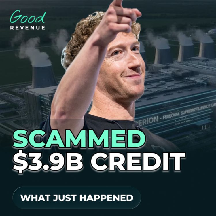 cover art for How Meta's AI Data Centers Became $3.9B Tax Cheat