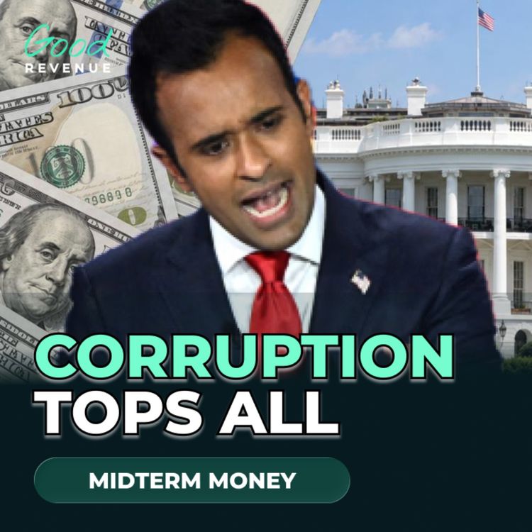cover art for Furious Voters Just Rated Corruption Worse Than Inflation