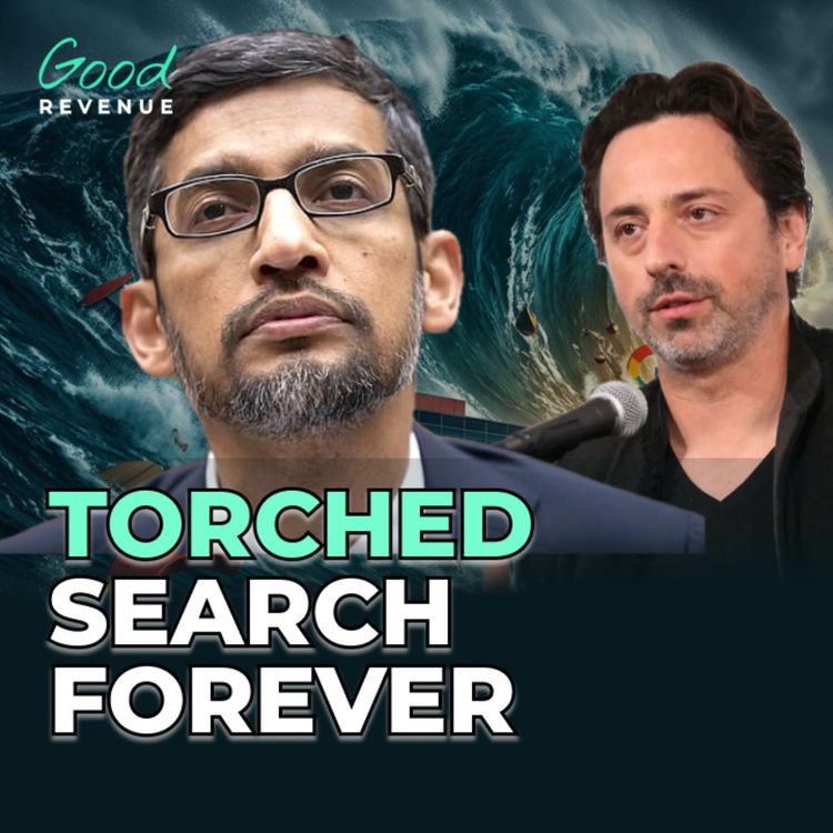 cover art for Google Just Fried $482B As Secret $1T AI Debt Looms